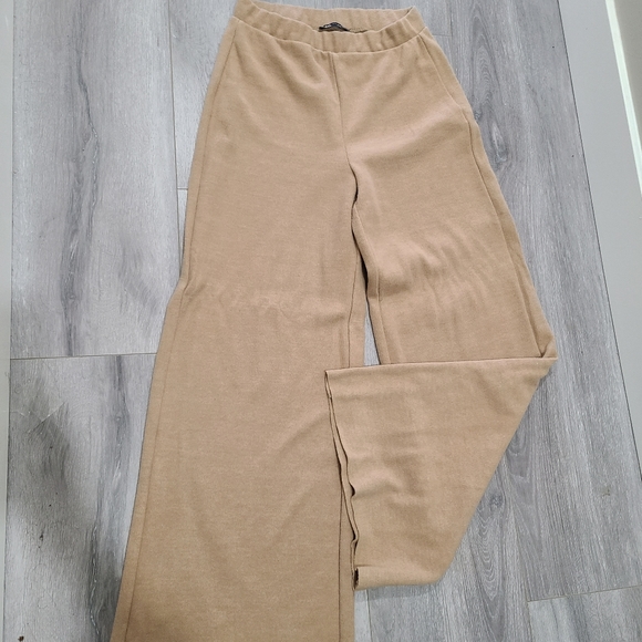 ZARA SUPER SOFT PANTS - Picture 4 of 6